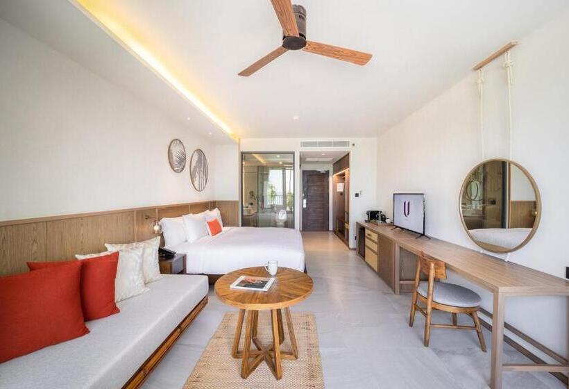 豪华海景房, The Culture Samui