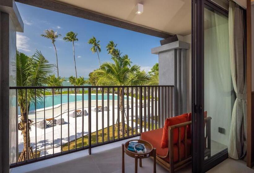 豪华海景房, The Culture Samui