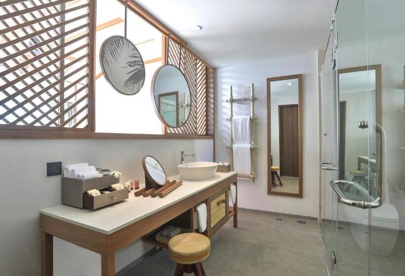 别墅: 1间卧室带游泳池, The Culture Samui