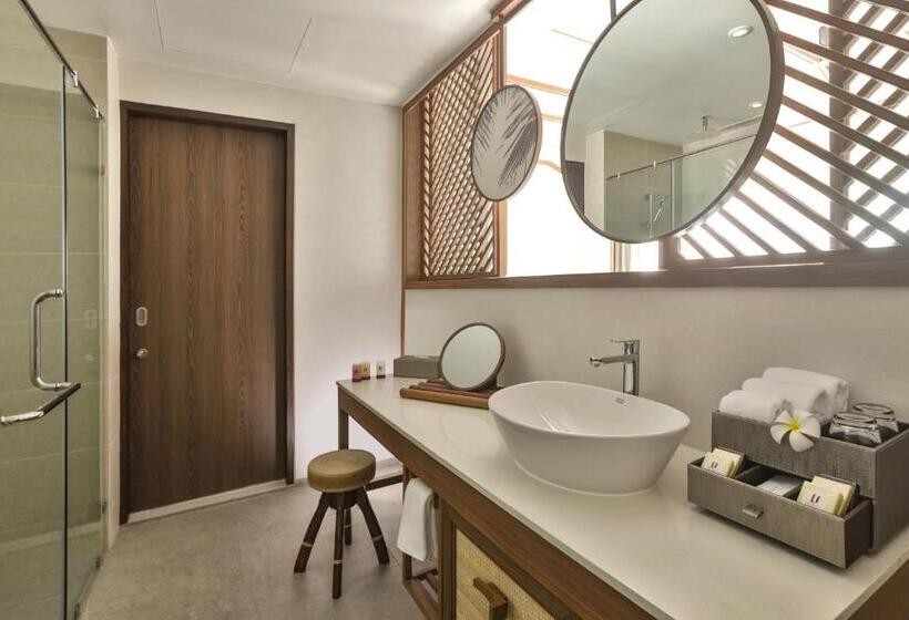 别墅: 1间卧室带游泳池, The Culture Samui