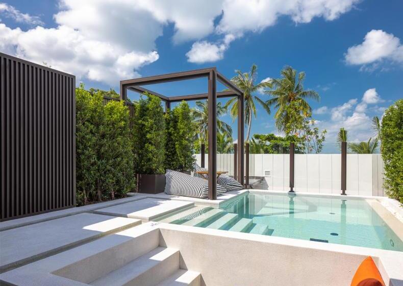 别墅: 1间卧室带游泳池, The Culture Samui