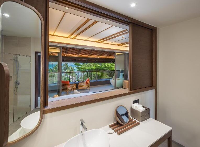 海景套房, The Culture Samui