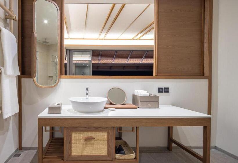 海景套房, The Culture Samui