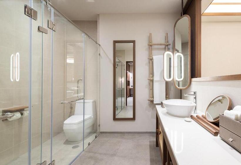 海景套房, The Culture Samui