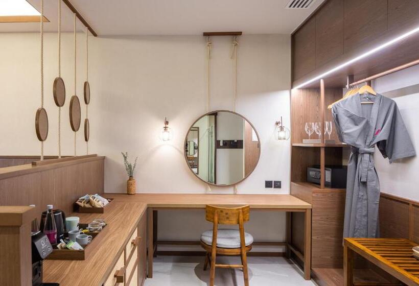 海景套房, The Culture Samui