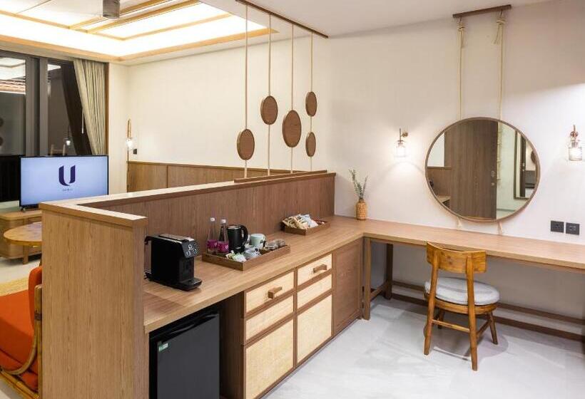 海景套房, The Culture Samui