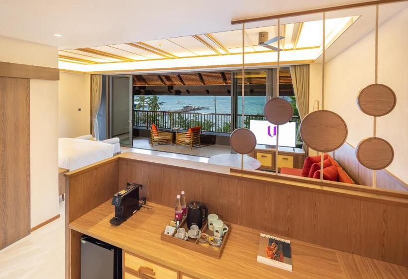 海景套房, The Culture Samui