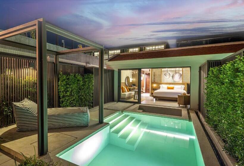 别墅: 1间卧室带游泳池, The Culture Samui