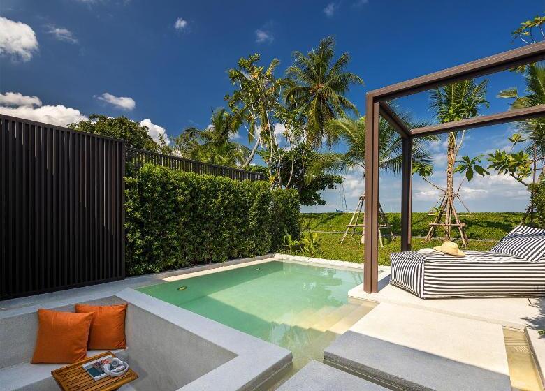 别墅: 1间卧室带游泳池, The Culture Samui