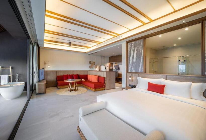 海景套房, The Culture Samui