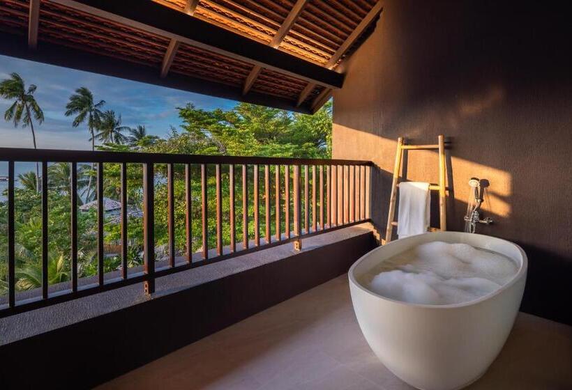 Люкс Вид на Море, The Culture Samui