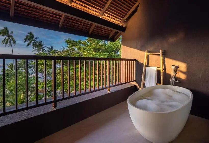 سوییت با چشم‌انداز دریا, The Culture Samui
