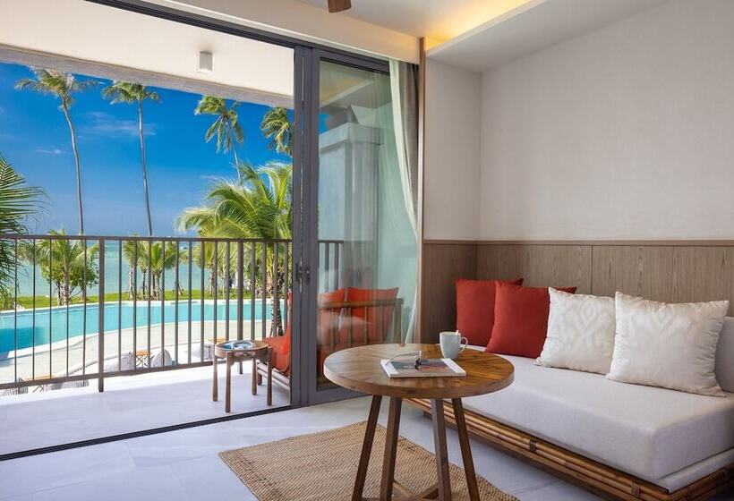 豪华海景房, The Culture Samui