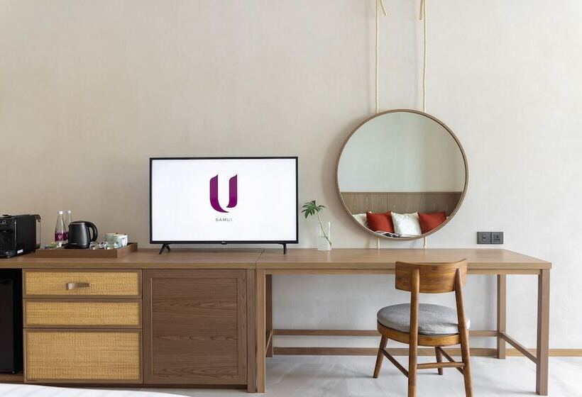 豪华海景房, The Culture Samui