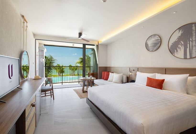 豪华海景房, The Culture Samui