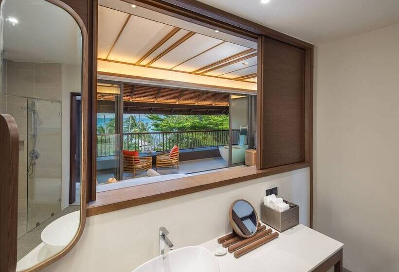 海景套房, The Culture Samui