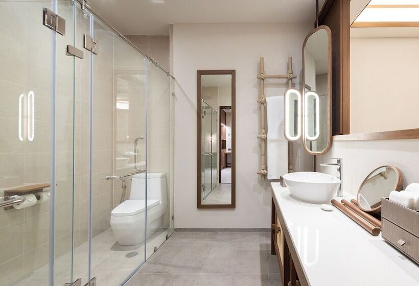 海景套房, The Culture Samui