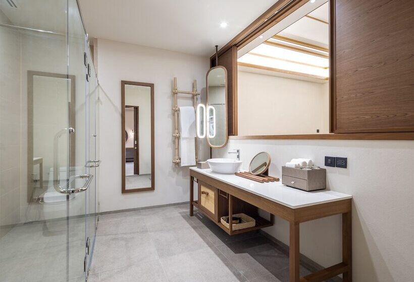 海景套房, The Culture Samui