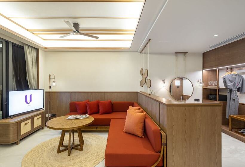 海景套房, The Culture Samui