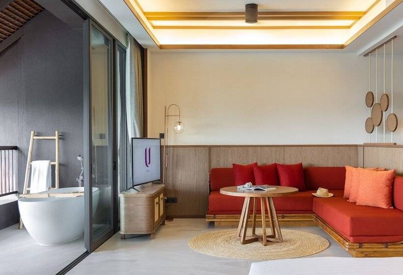 海景套房, The Culture Samui