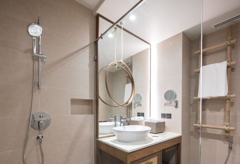 豪华房间, The Culture Samui