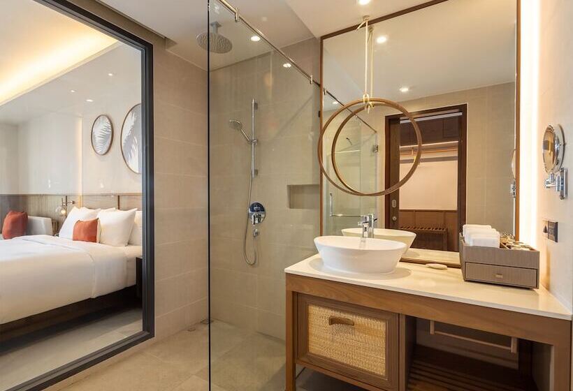 豪华房间, The Culture Samui