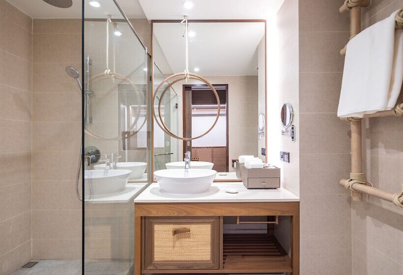 豪华房间, The Culture Samui