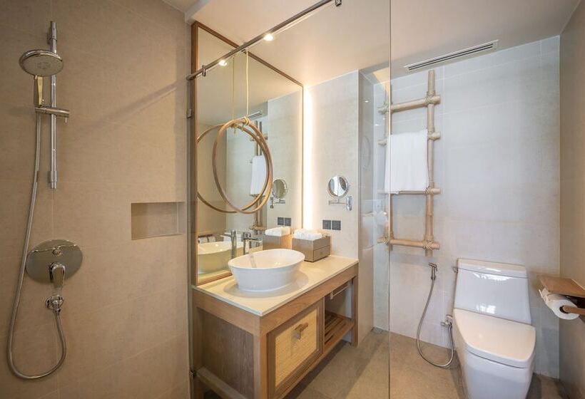 Номер Deluxe, The Culture Samui
