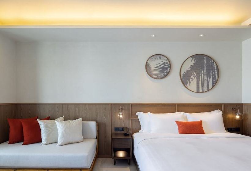 豪华房间, The Culture Samui