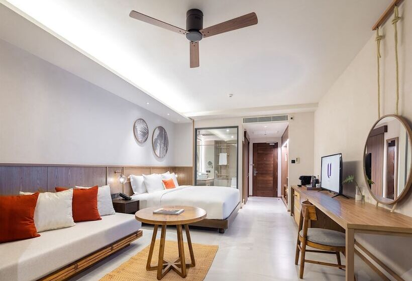 豪华房间, The Culture Samui