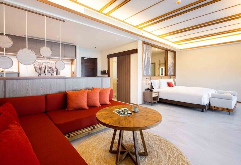 海景套房, The Culture Samui