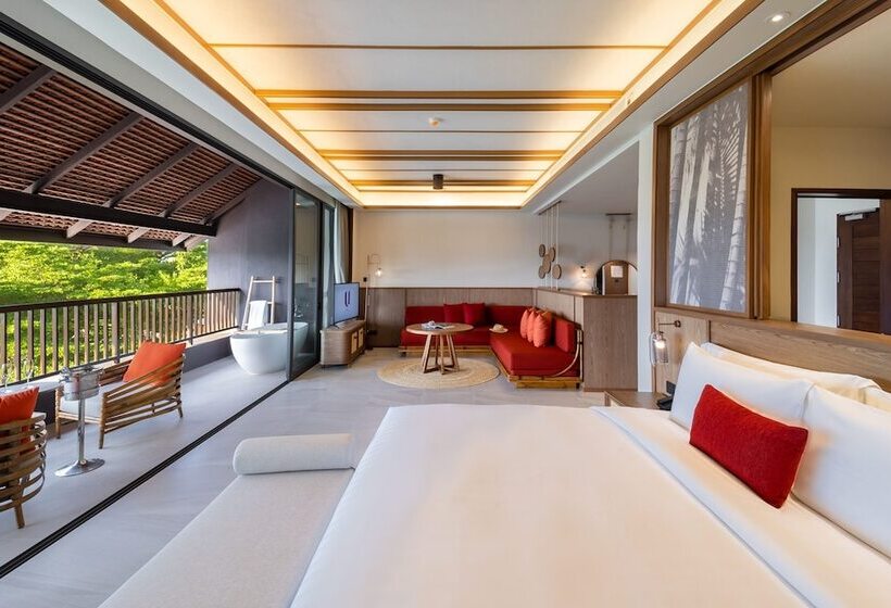 海景套房, The Culture Samui