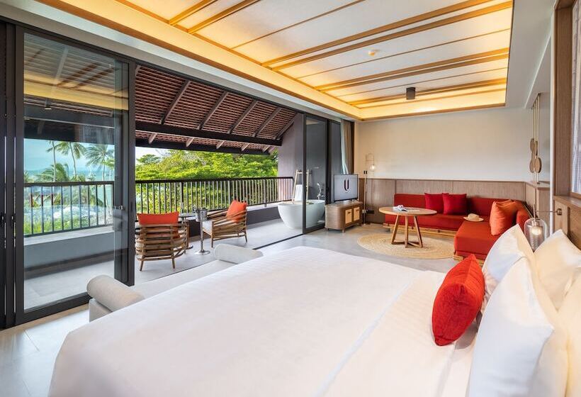 海景套房, The Culture Samui