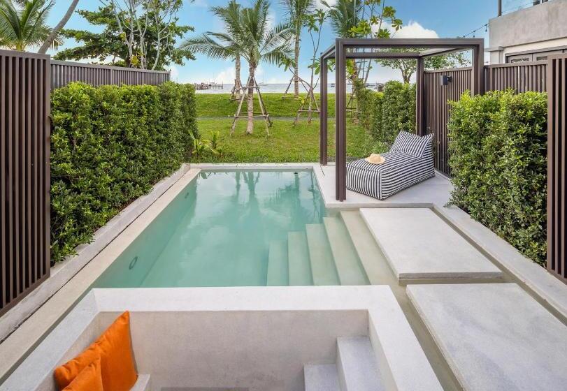 别墅: 1间卧室带游泳池, The Culture Samui