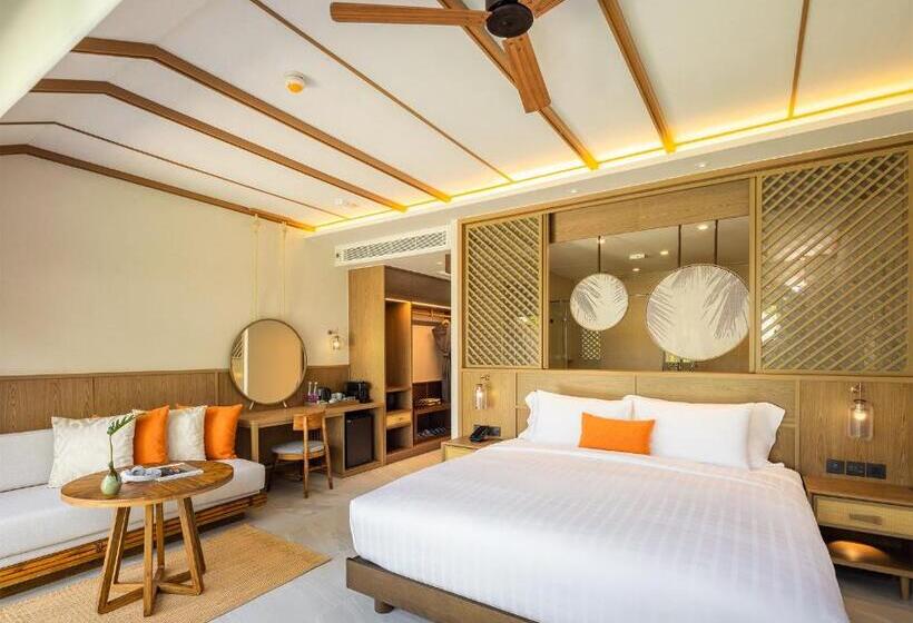 别墅: 1间卧室带游泳池, The Culture Samui