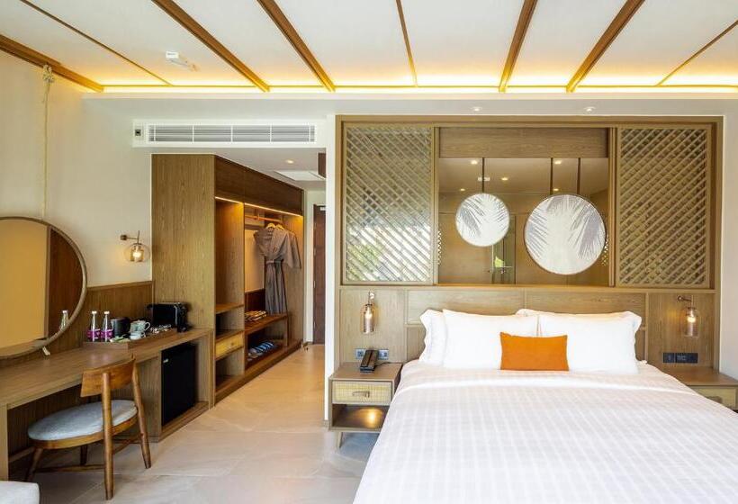 别墅: 1间卧室带游泳池, The Culture Samui