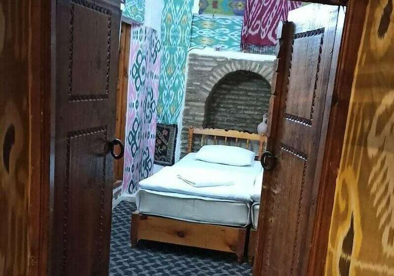 اتاق استاندارد, Mekhtar Ambar Caravan Sarai Xix