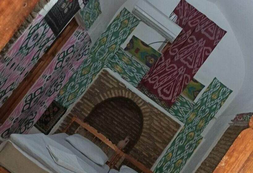 اتاق استاندارد, Mekhtar Ambar Caravan Sarai Xix