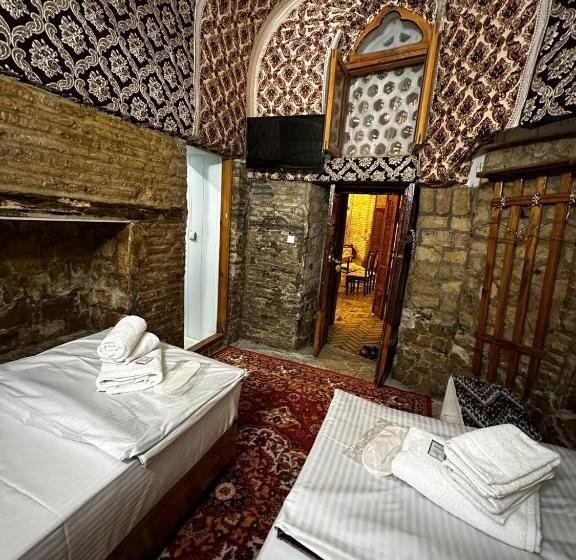 اتاق استاندارد, Mekhtar Ambar Caravan Sarai Xix