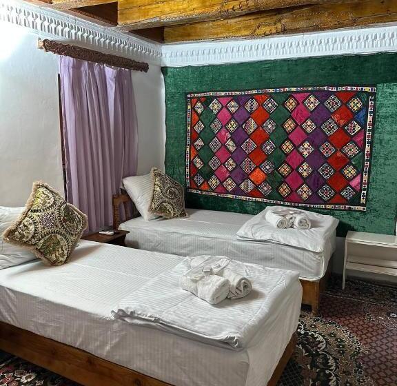 اتاق استاندارد, Mekhtar Ambar Caravan Sarai Xix