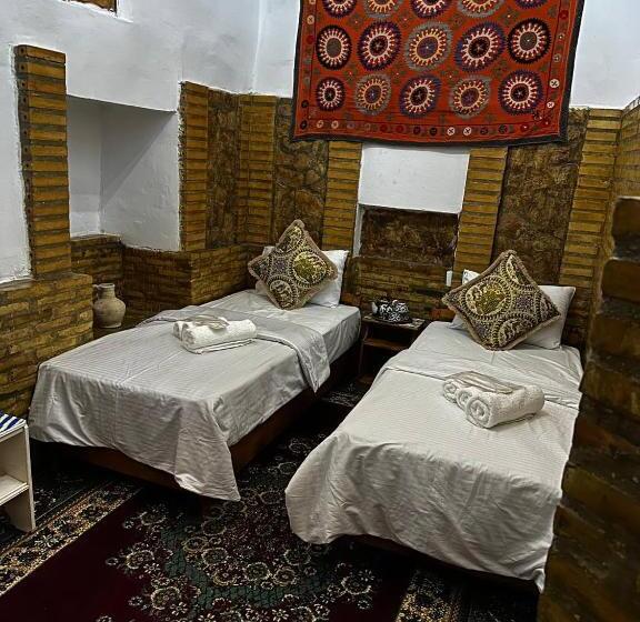 اتاق استاندارد, Mekhtar Ambar Caravan Sarai Xix