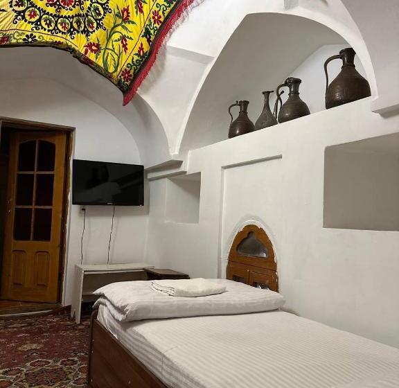 اتاق لوکس یک تخته, Mekhtar Ambar Caravan Sarai Xix