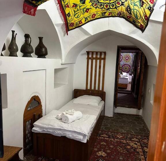 اتاق لوکس یک تخته, Mekhtar Ambar Caravan Sarai Xix