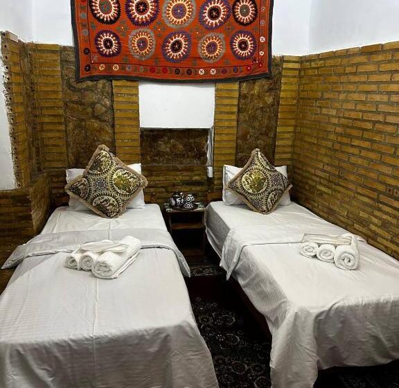 اتاق استاندارد, Mekhtar Ambar Caravan Sarai Xix