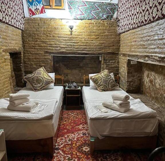 اتاق استاندارد, Mekhtar Ambar Caravan Sarai Xix