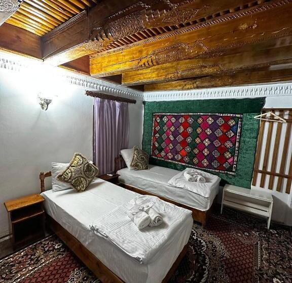 اتاق استاندارد, Mekhtar Ambar Caravan Sarai Xix