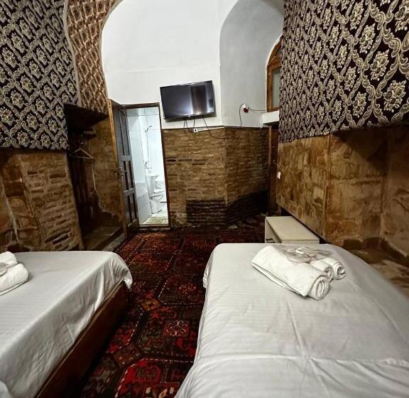 اتاق استاندارد, Mekhtar Ambar Caravan Sarai Xix