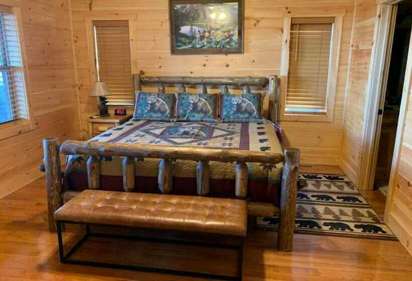 خانه 1 خوابه, Majestic View Lodge #426