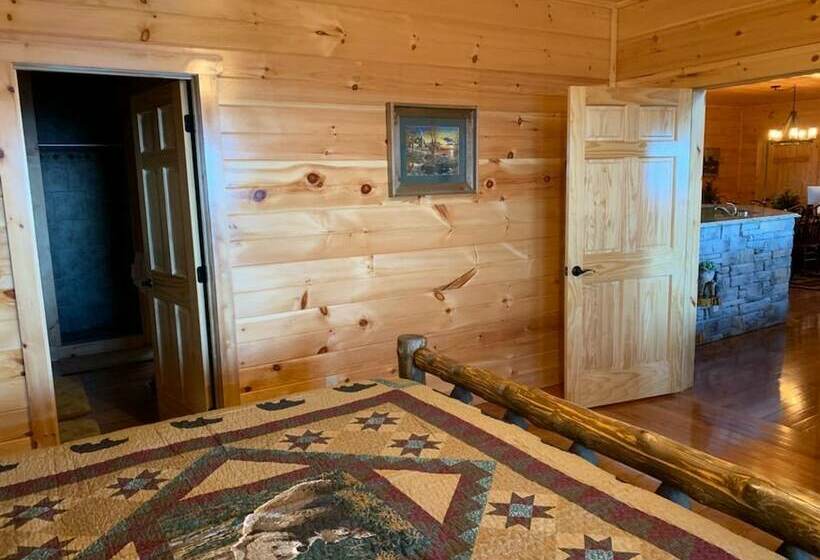 خانه 1 خوابه, Majestic View Lodge #426