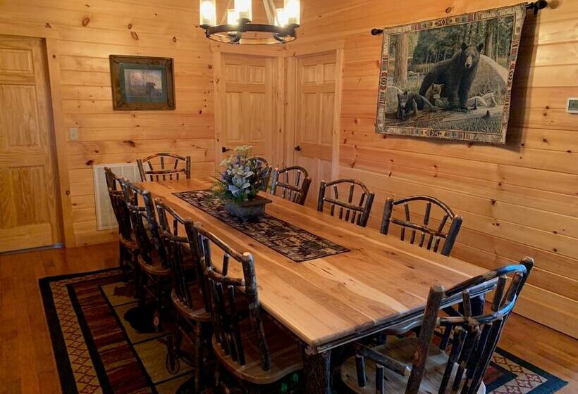 خانه 1 خوابه, Majestic View Lodge #426